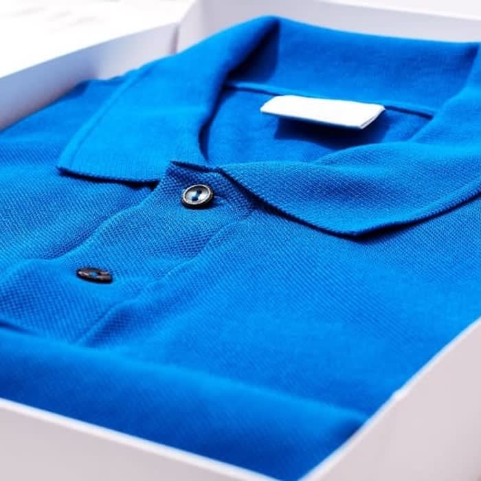 Polo Shirts: A Trend As Temporary As Ever