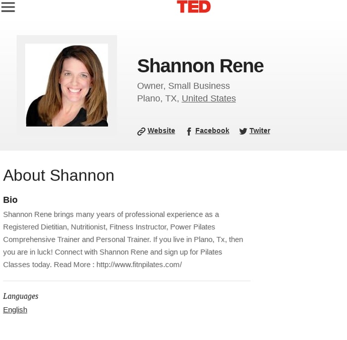Shannon Rene