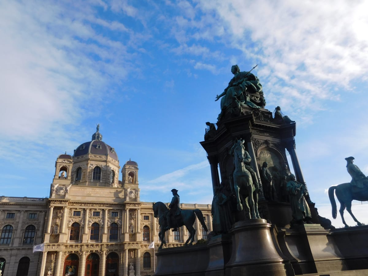 Art, taste and imperial grace : A weekend in Vienna