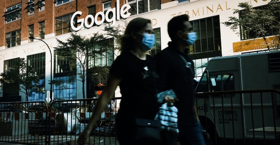 Can a Union Make Google Less Evil?