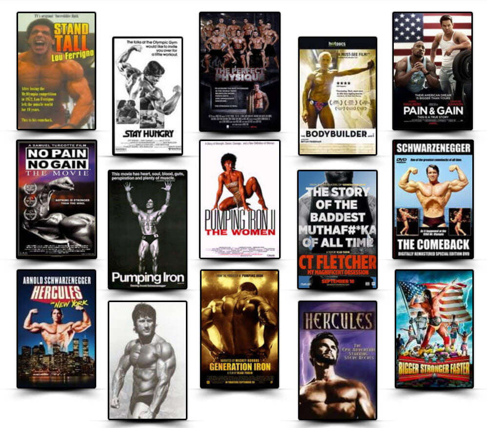 Movies About Muscle Building