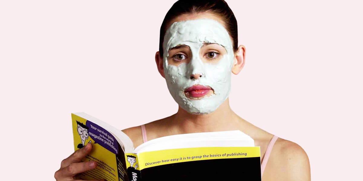 Taking a Bath While Face-Masking and Other Editor-Approved Self-Care Routines