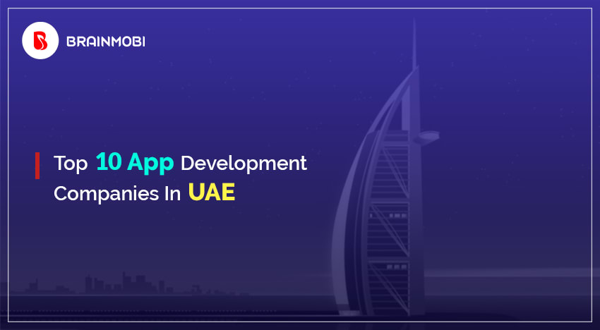 Top App Development Company In UAE