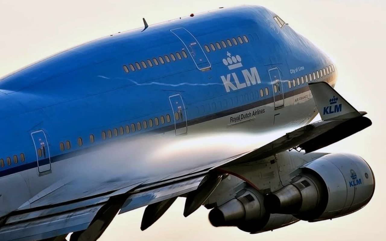 The curious case of KLM's 12-hour flight to nowhere
