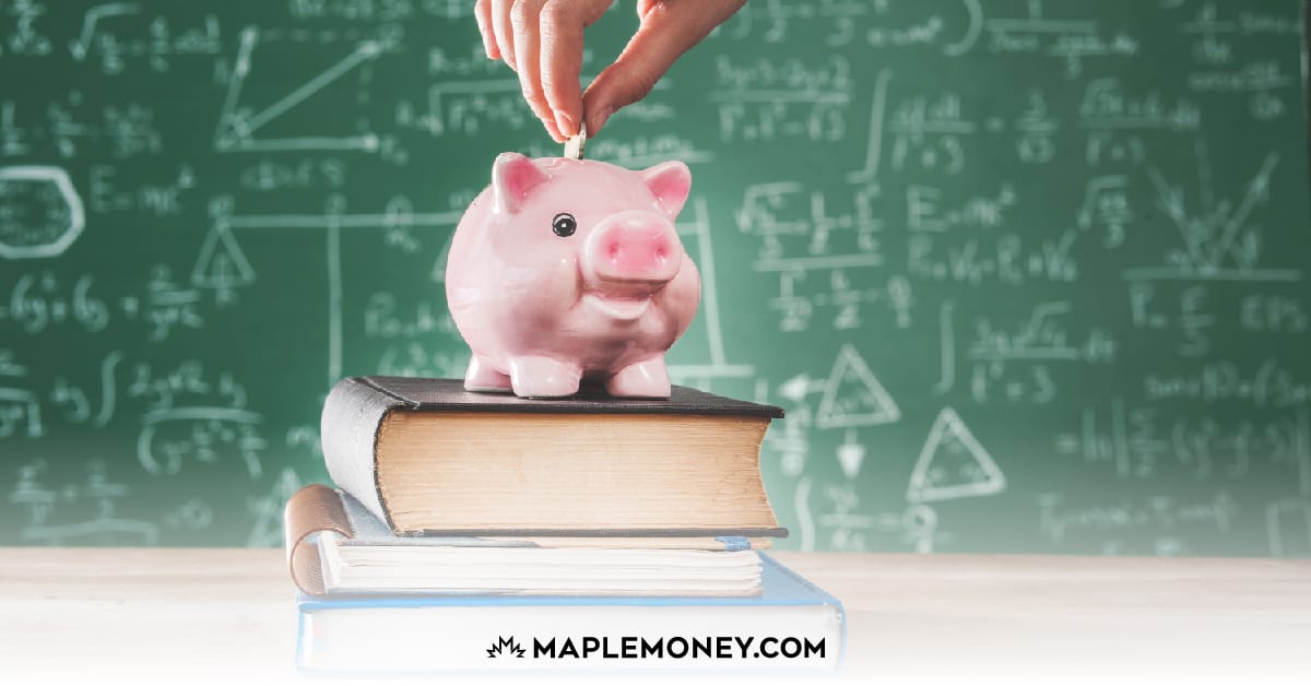 How to start saving for your child's education