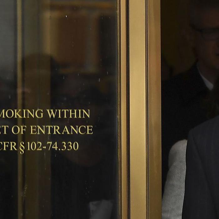 Michael Cohen was sentenced to prison for things he did for his boss