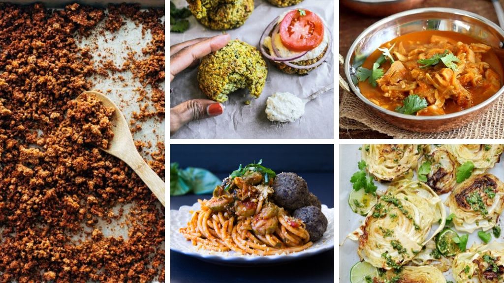 Vegan Meat Substitutes: 10 Awesome Whole Food Options