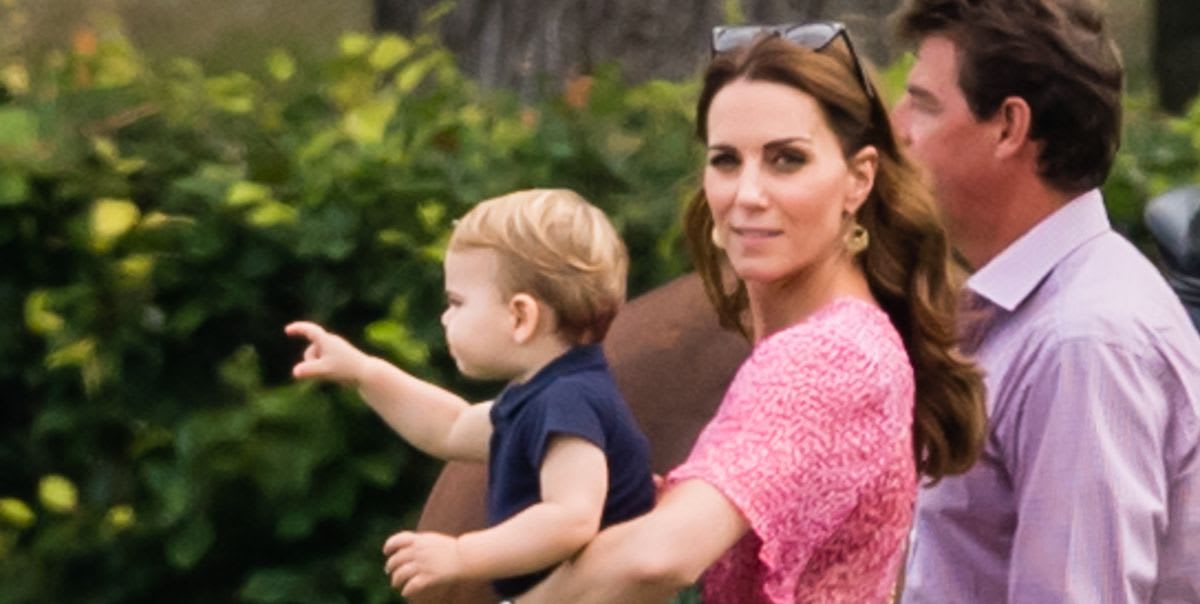 How Kate Middleton Is Celebrating Easter With the Royal Kids