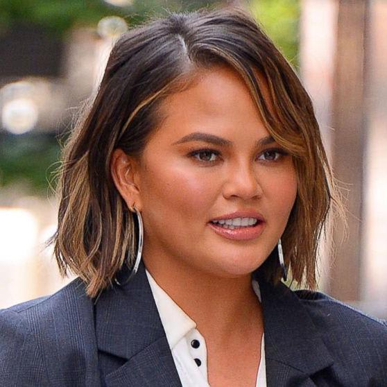 Chrissy Teigen claps back after invasive question about breastfeeding