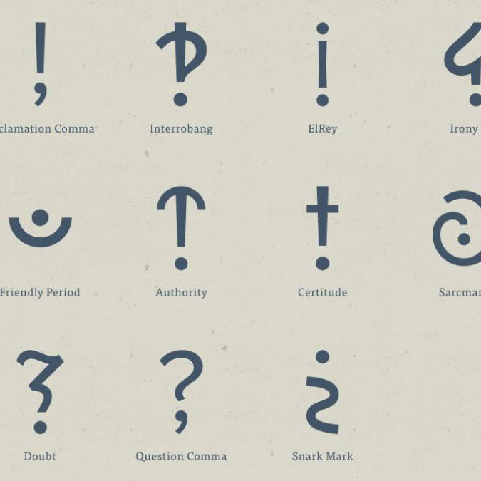 These lost type symbols need to make a comeback
