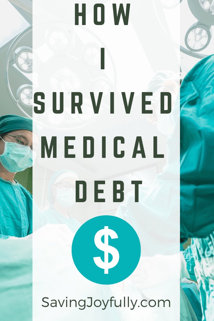 HOW I SURVIVED MEDICAL DEBT