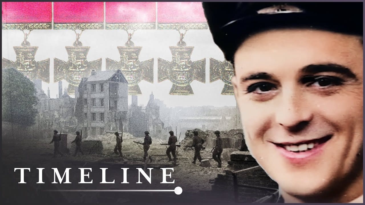 The Incredible Stories Of Britain’s Bravest Soldiers | Victoria Cross: For Valour | Timeline