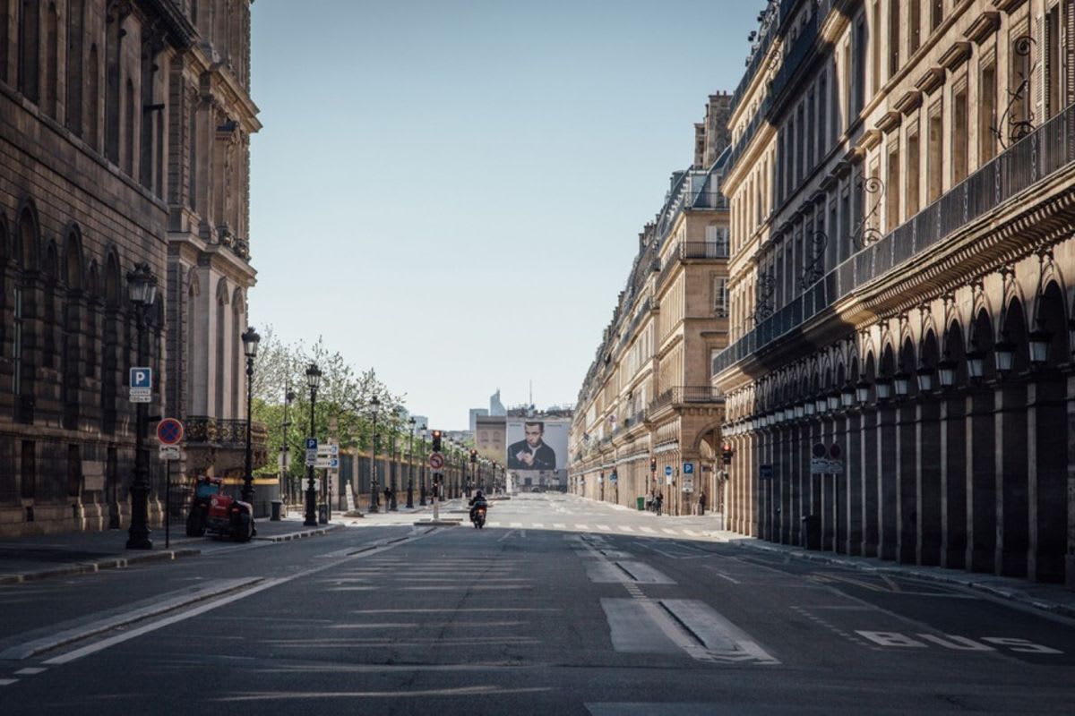 Paris Has a Plan to Keep Cars Out After Lockdown