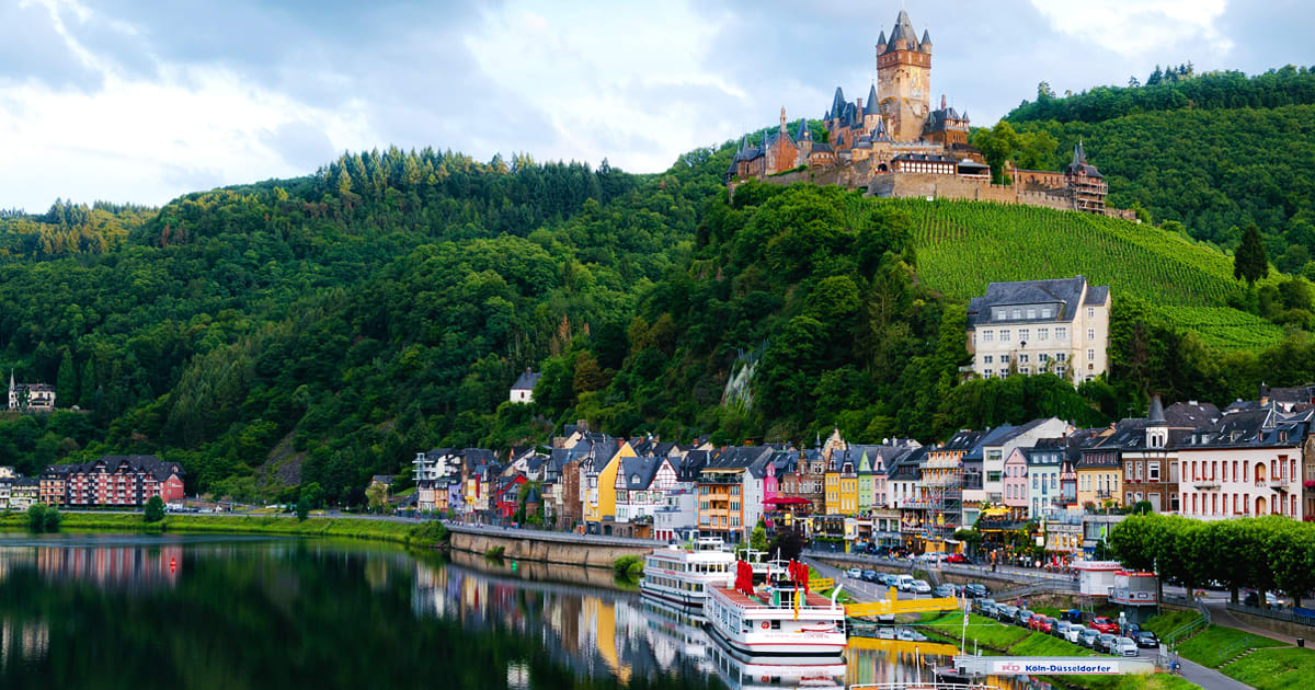 Interesting Things To Do And See In Cochem Germany