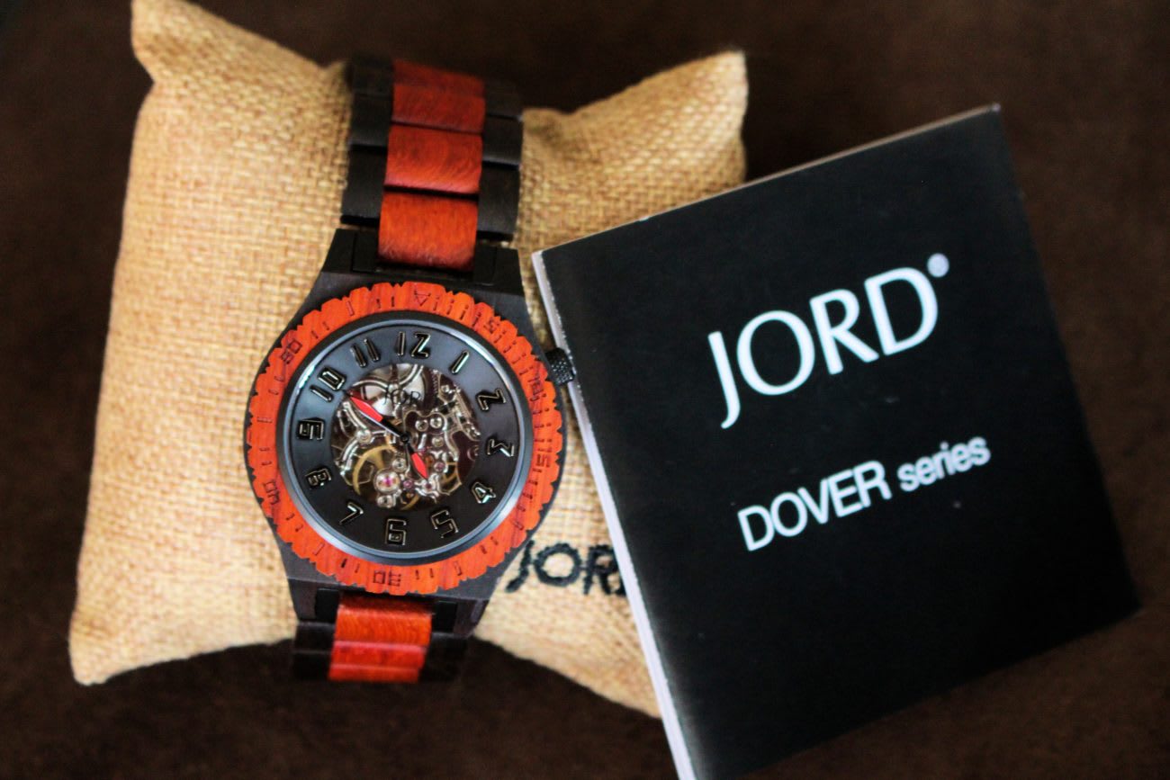 JORD Unique Timepieces - The Perfect Gift for Him