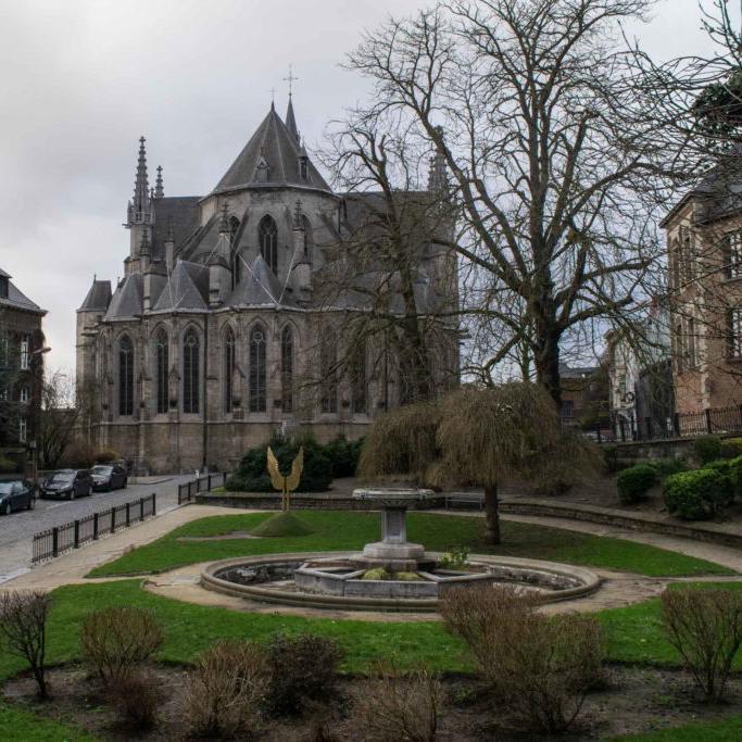 Is There Anything to See in Mons, Belgium?