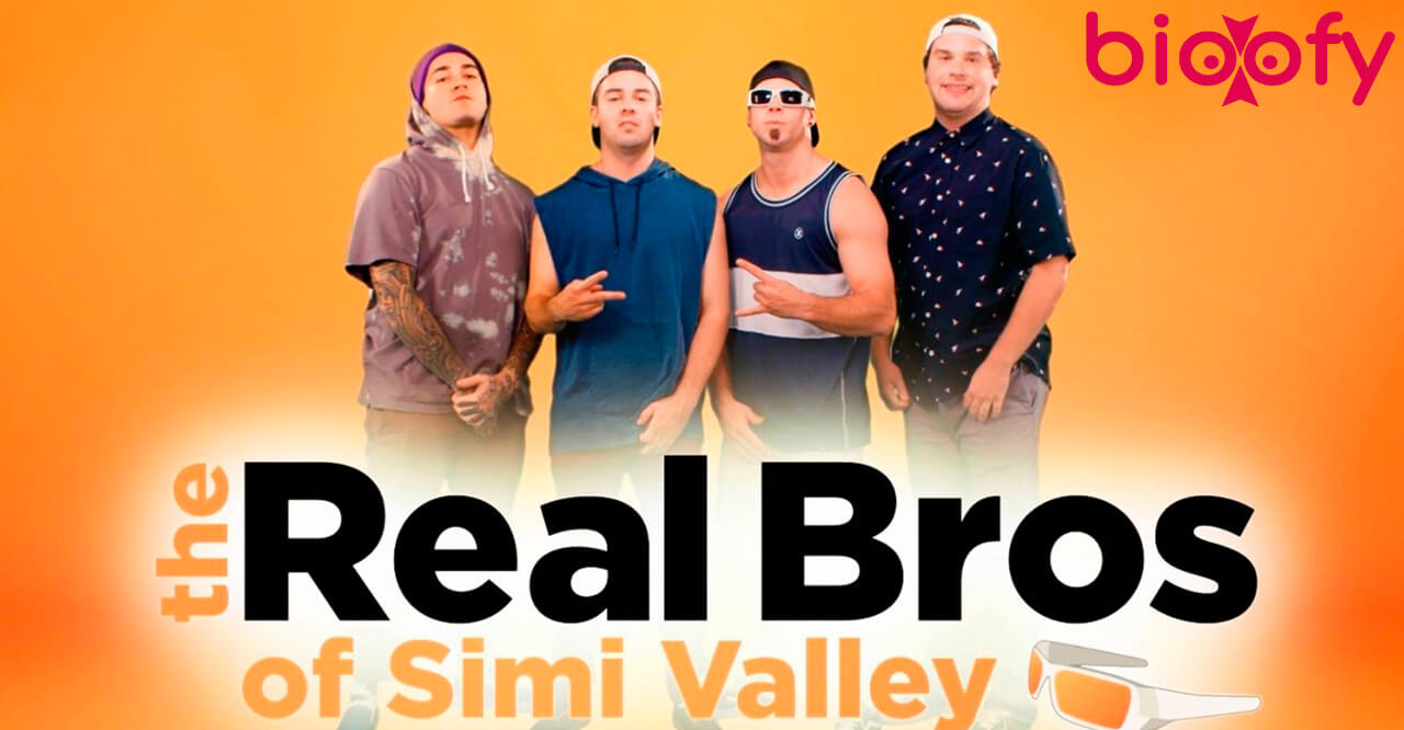 The Real Bros Of Simi Valley Season 3 Cast & Crew, Roles