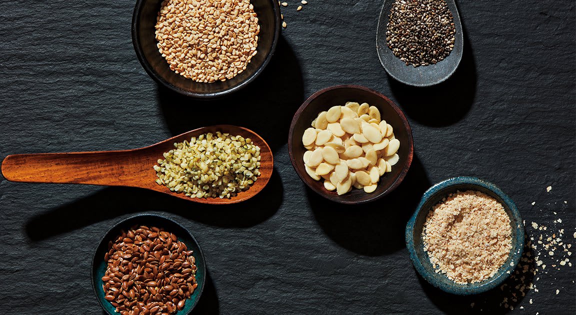 The Best Healthy Seeds for Tasty, Nutrient-Packed Snacks