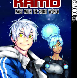 ARC: Kamo, Pact with the spirit world by Ban Zarbo