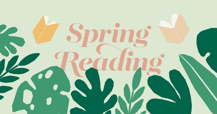 The Big Books of Spring