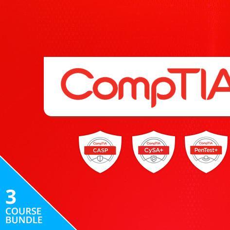 Prepare to Ace Today's Most Important IT Security Certification Exams w/ Over 70 Hrs of Insightful Training