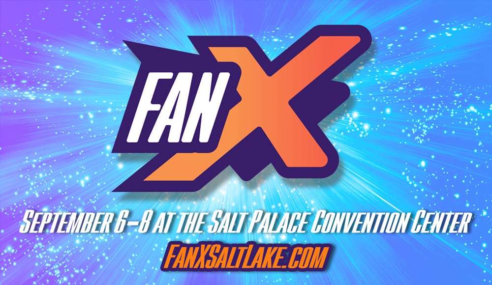 Salt Lake City: FanX 2018! The PCG experience and review!