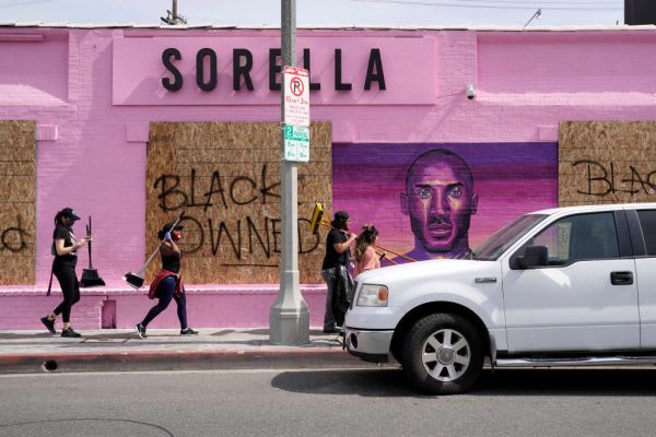 Silicon Valley can fight systemic racism by supporting Black-owned businesses