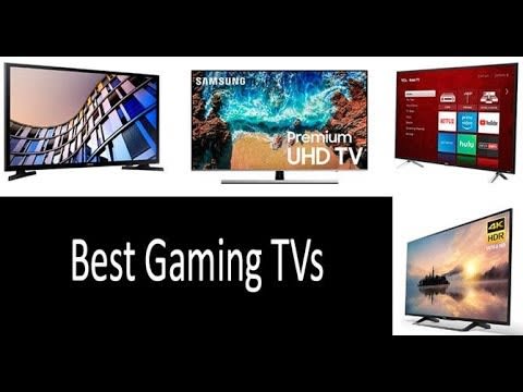 Here's the List of Best Gaming TV 2019