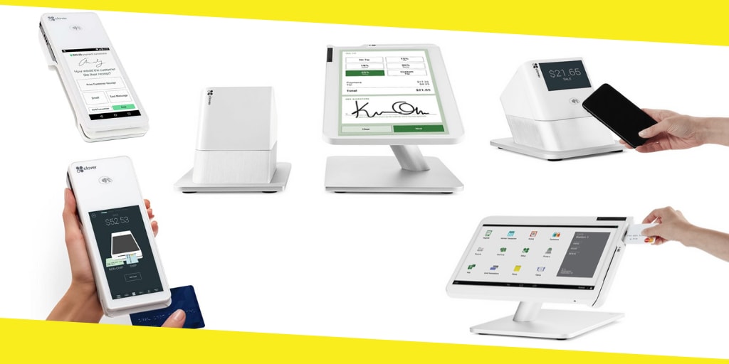 Best Clover POS Systems For 2020