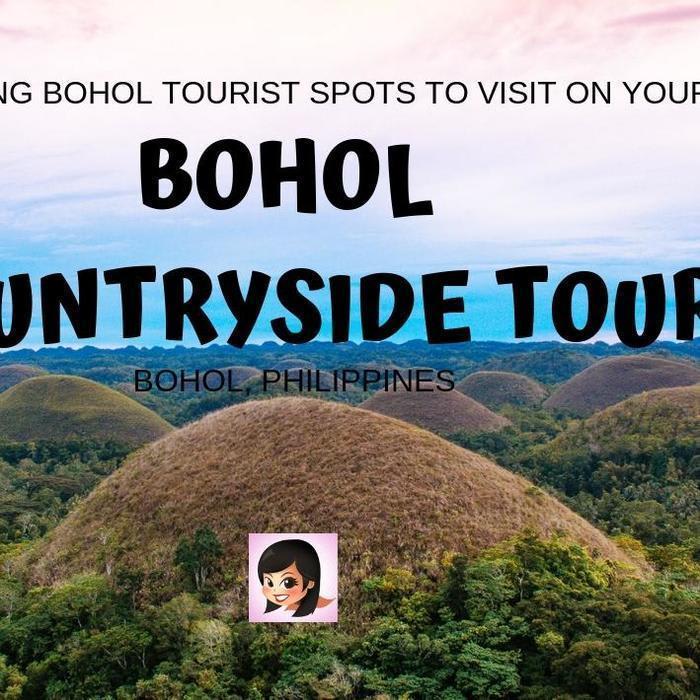 Relaxing Bohol Tourist Spots To Visit On Your Bohol Tour