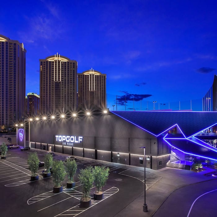 Why Topgolf is putting esports lounges in its entertainment venues