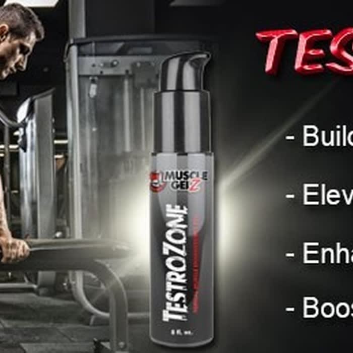 Rocket Up Your Gains! Get Testrozone Now!