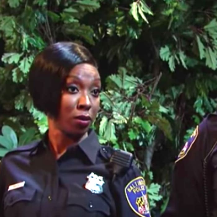 Maryland Police Union Blasts 'Saturday Night Live' for 'Thirsty Cops' Skit