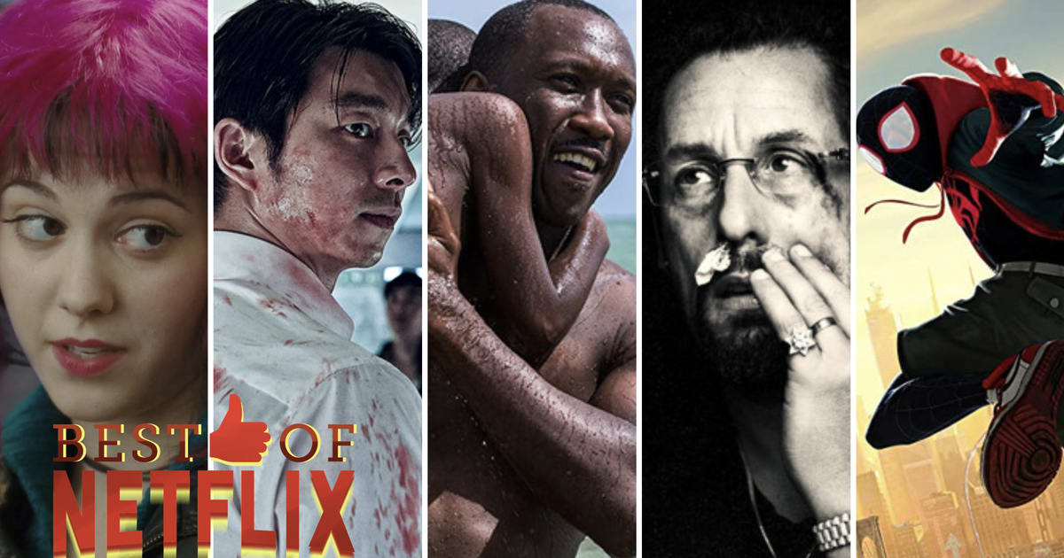 The 22 best movies now streaming on Netflix