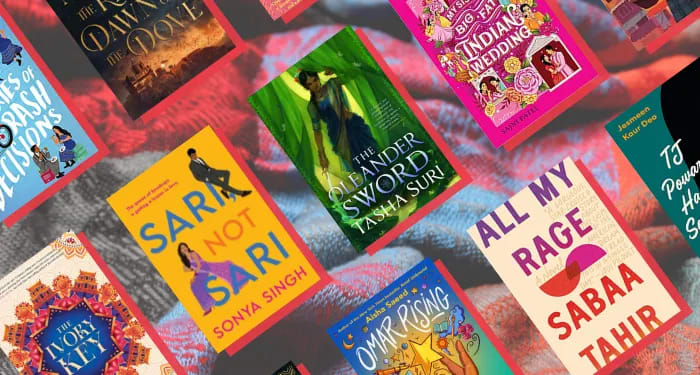 33 Must-Read South Asian Books Out in 2022