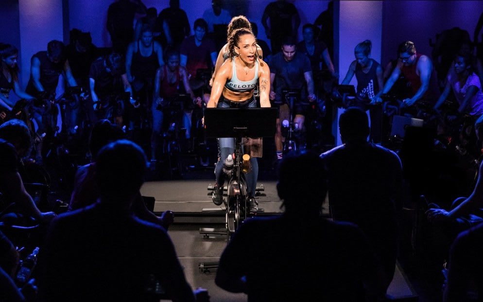 Luxury fitness company Peloton warns of accounting weakness as it prepares for $10bn flotation