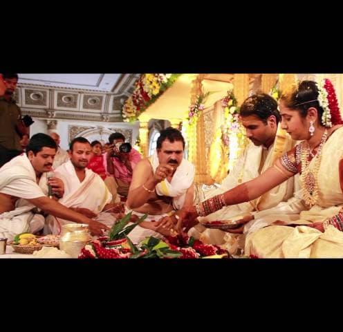 Amazing Cinematic Telugu Wedding Suresh + Poojita, Wedding Highlights By RJ Wedding Films