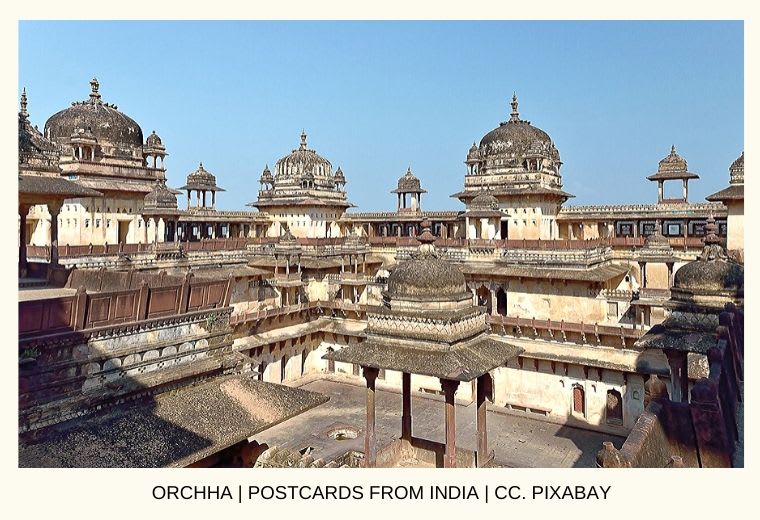 Orchha - An ode to simpler times - Backpack & Explore