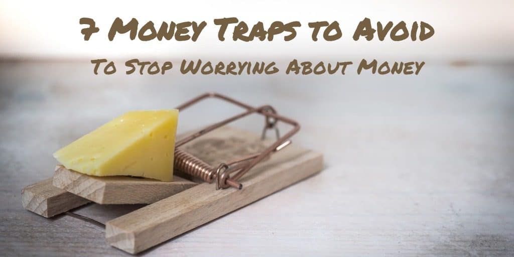 Avoid These 7 Money Traps to Escape the Struggling Middle Class