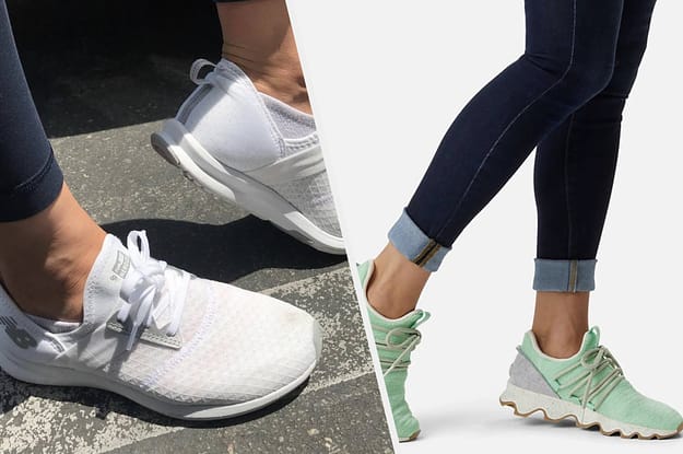 15 Workout Sneakers Worth Buying That Are On Sale Right Now
