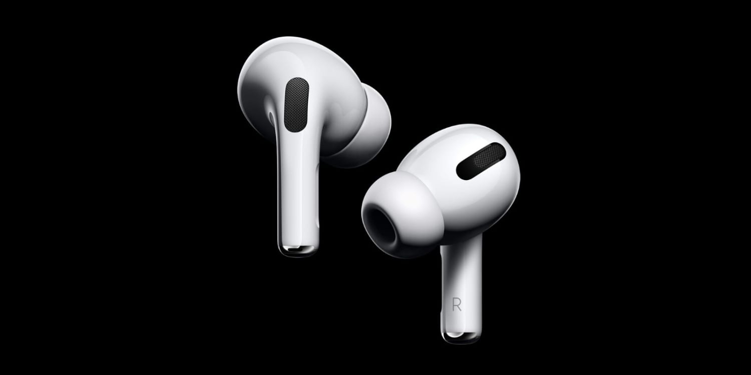 AirPods Pro: I can't hear you, at all
