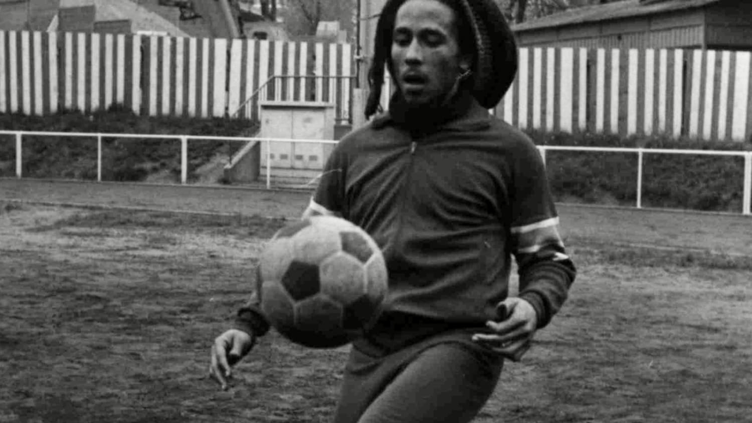 'Rhythm of the Game' Documents Bob Marley's Passion for Soccer