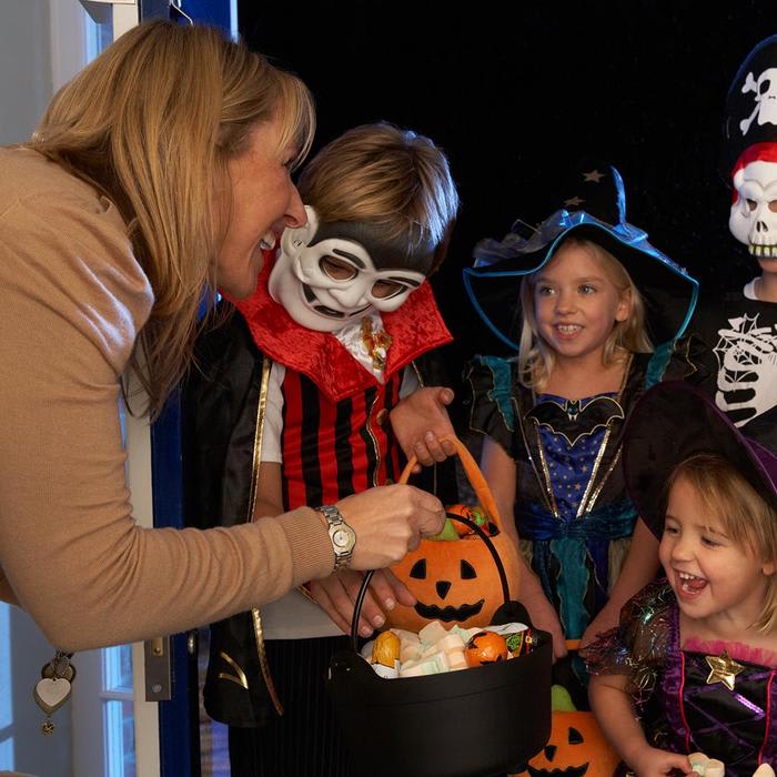 Best Places to Go Trick-or-Treating in 2018