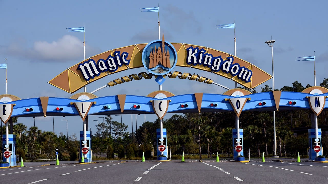 Disney World Just Announced Its Proposed Reopening Date