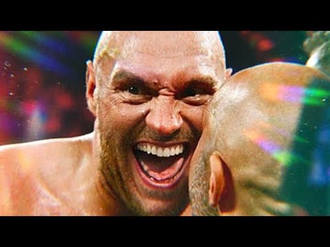 Tyson Fury: The Historic Rise of the Gipsy King (2022) [00:26:24]