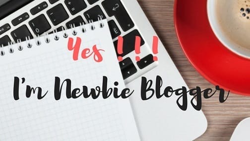 Blogger Pemula, Selalu Belajar Mencoba dan Menerapkan