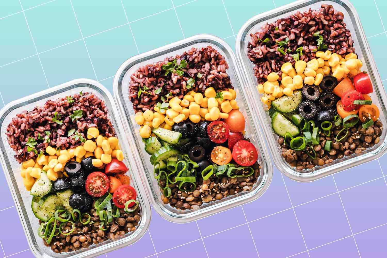 The 8 Best Meal Prep Containers for Quick and Easy Meals, According to Customers