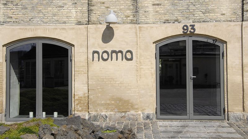 The Greatest Restaurant In The World: Discovering A New Era Of Food At Noma