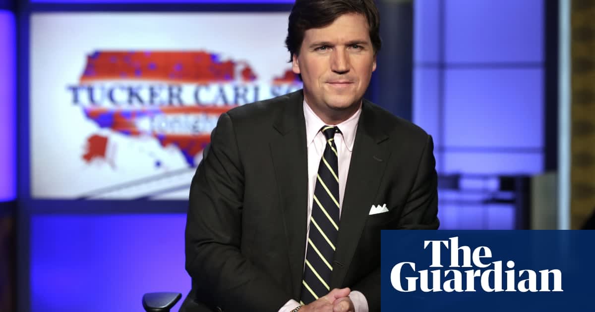 Tucker Carlson says he's rooting for Russia in conflict with Ukraine