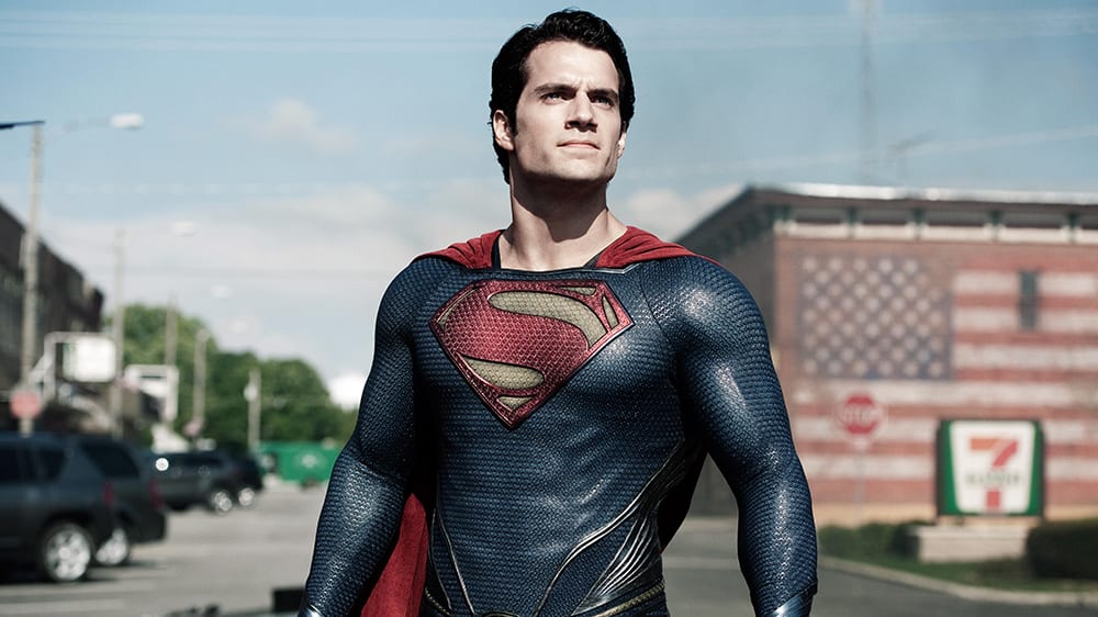 Henry Cavill In Talks to Return as Superman in Upcoming DC Movie